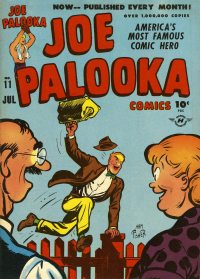 Large Thumbnail For Joe Palooka Comics 11