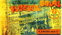 Large Thumbnail For Álbum de figurinha Balas futebol 1947