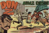 Large Thumbnail For Don Z 4 - Audaz Evasión