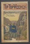 Cover For Tip Top Weekly 63 - Frank Merriwell on the Desert