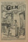 Cover For The Gem v2 188 - The Gypsy Schoolboy