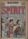 Cover For The Spirit (1945-08-05) - Philadelphia Record