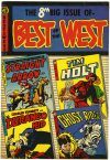 Cover For Best of the West 8