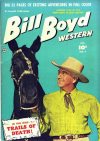 Cover For Bill Boyd Western 9