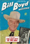 Cover For Bill Boyd Western 15