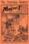 Cover For The Magnet 240 - The Tuck Shop Raiders