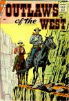 Cover For Outlaws of the West 15