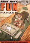 Cover For Army & Navy Fun Parade 28 (v4 4)