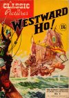 Cover For A Classic in Pictures 4 - Westward Ho!