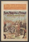 Cover For Tip Top Weekly 27 - Frank Merriwell a Monarch