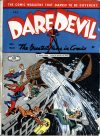 Cover For Daredevil Comics 26