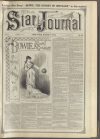 Cover For The Star Journal 469 - Bowie, The Knight of Chivalry
