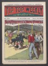 Cover For Tip Top Weekly 544 - Frank Merriwell's Young Winners