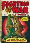 Cover For Fighting War Stories 4