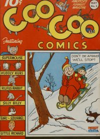 Large Thumbnail For Coo Coo Comics 5