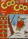 Cover For Coo Coo Comics 5