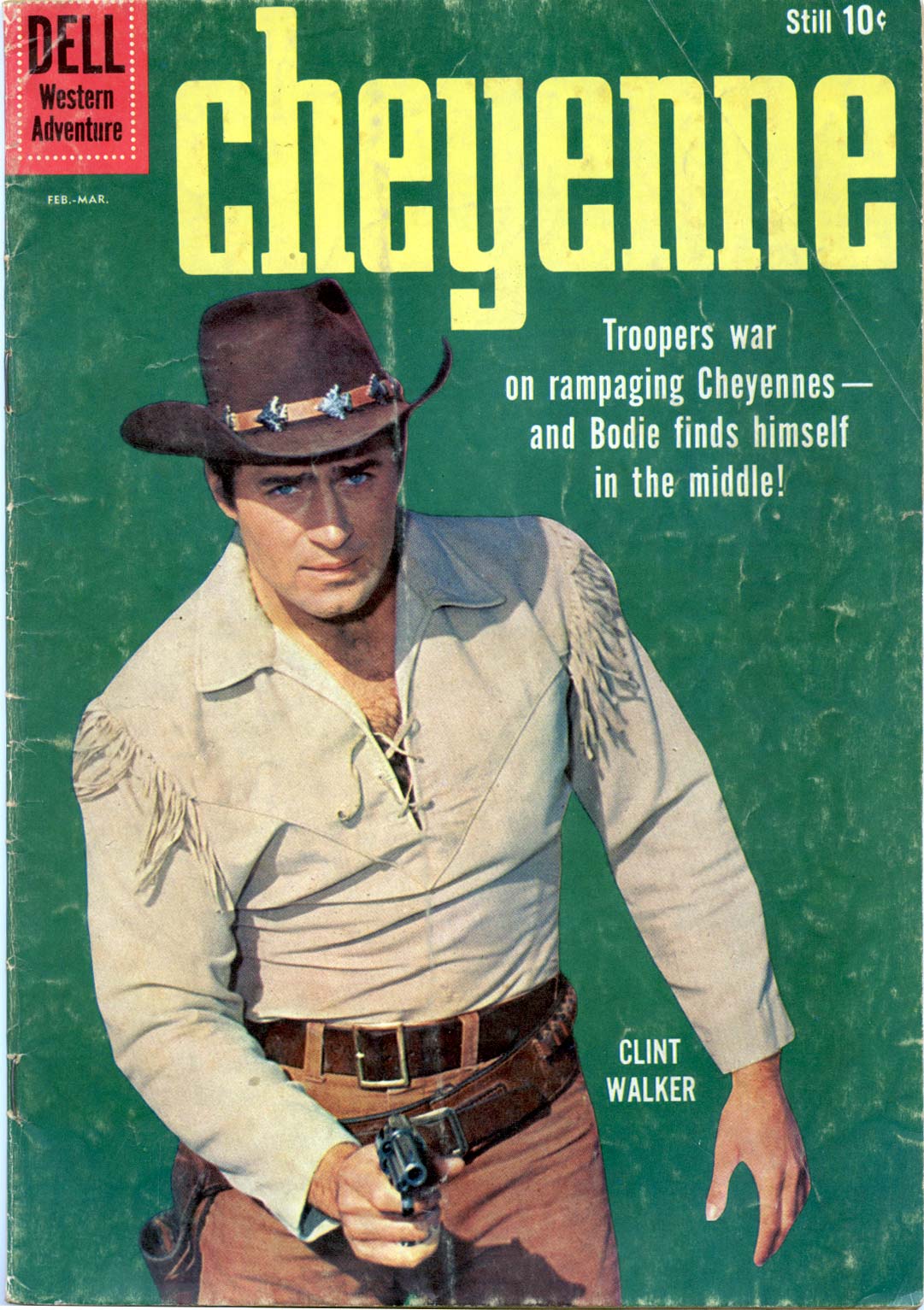 Book Cover For Cheyenne 14