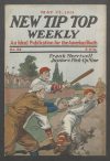 Cover For New Tip Top Weekly 95 - Frank Merriwell Junior's Pick-Up Nine