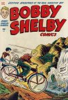 Cover For Bobby Shelby Comics 1