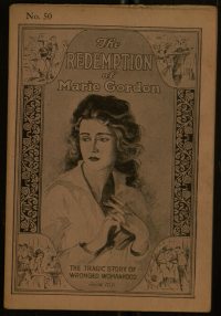 Large Thumbnail For The Redemption of Marie Gordon 50 - Cora Lane Sherman