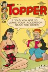 Cover For Tip Topper Comics 19
