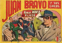 Large Thumbnail For Juan Bravo 29 - Una Hora De Plazo