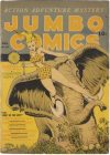 Cover For Jumbo Comics 33
