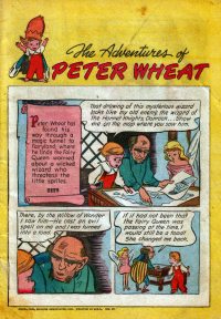 Large Thumbnail For The Adventures of Peter Wheat 25