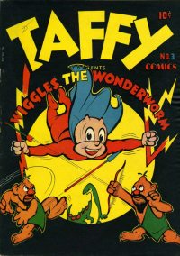 Large Thumbnail For Taffy Comics 3