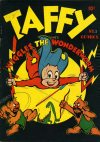 Cover For Taffy Comics 3