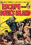 Cover For Escape From Devils Island