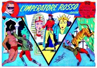 Large Thumbnail For Ragar 43 - L'Imperatore Rosso