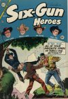 Cover For Six-Gun Heroes 31
