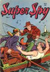 Cover For Super Spy 1