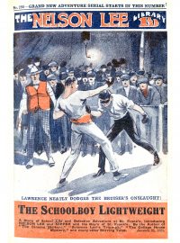 Large Thumbnail For Nelson Lee Library s1 295 - The Schoolboy Lightweight