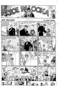 Large Thumbnail For Joe Palooka 1939