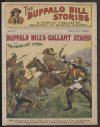 Cover For Buffalo Bill Stories 95 - Buffalo Bill's Gallant Stand