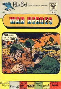 Large Thumbnail For War Heroes 18 (Blue Bird)