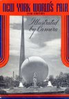 Cover For New York World's Fair - 1940 Edition