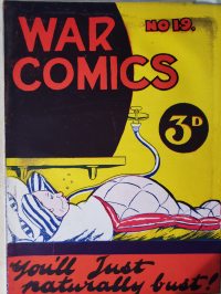 Large Thumbnail For War Comics 19