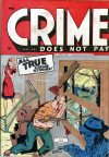 Cover For Crime Does Not Pay 38