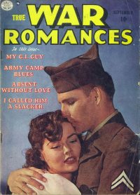 Large Thumbnail For True War Romances 1