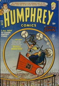 Large Thumbnail For Humphrey Comics 15
