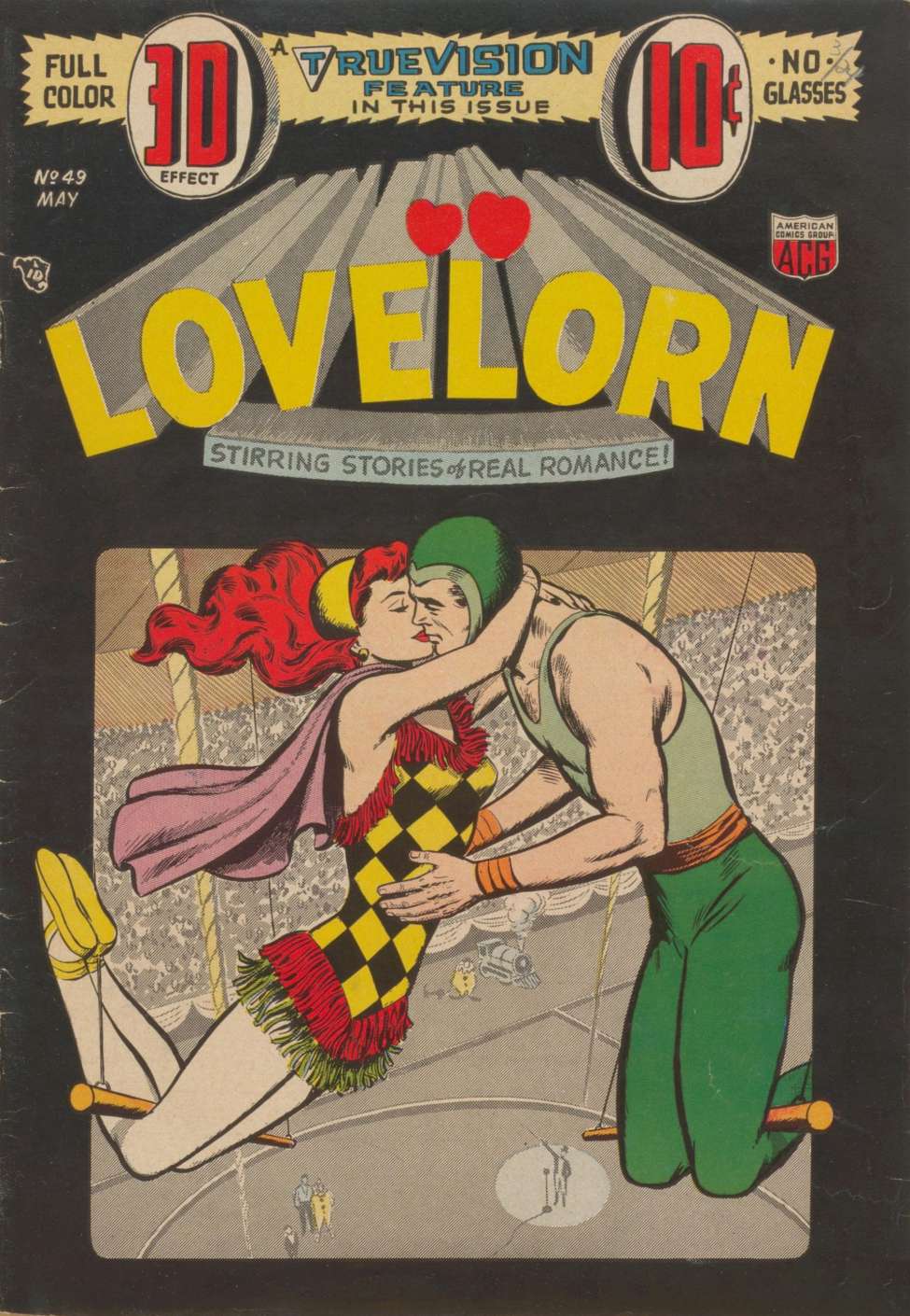 Book Cover For Lovelorn 49