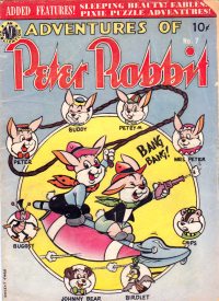 Large Thumbnail For Peter Rabbit 7