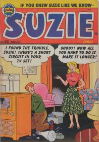Large Thumbnail For Suzie Comics 88