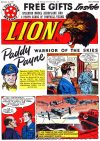 Cover For Lion 395