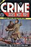 Cover For Crime Does Not Pay 99