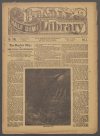 Cover For Beadle's Half Dime Library 1165 - Shadow Ship