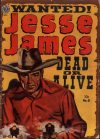 Cover For Jesse James 6